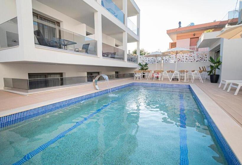 בית מלון כפרי Elegant Maltepe By Travel Pro Services   Kallithea Halkidiki