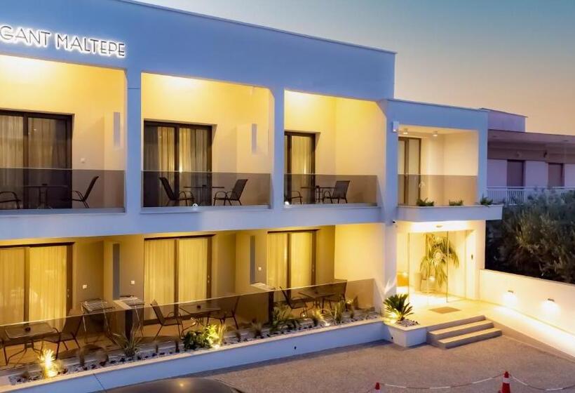 בית מלון כפרי Elegant Maltepe By Travel Pro Services   Kallithea Halkidiki