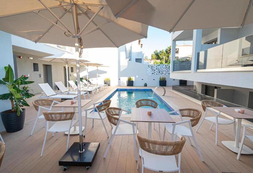 בית מלון כפרי Elegant Maltepe By Travel Pro Services   Kallithea Halkidiki