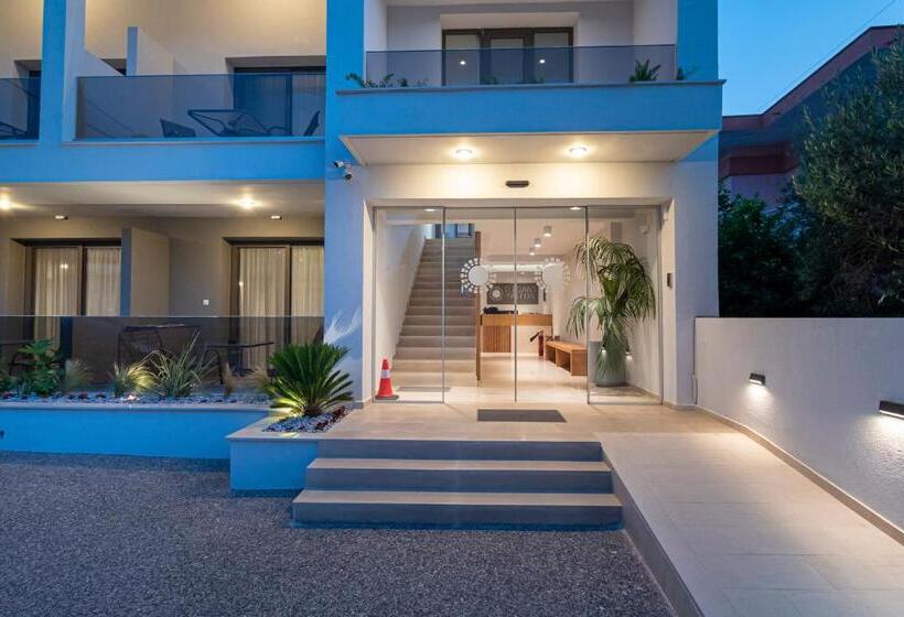 בית מלון כפרי Elegant Maltepe By Travel Pro Services   Kallithea Halkidiki