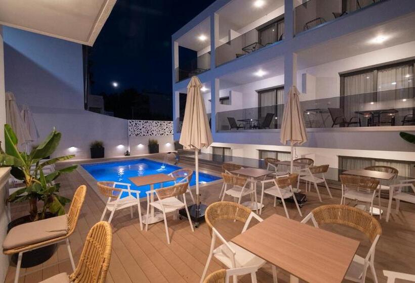 בית מלון כפרי Elegant Maltepe By Travel Pro Services   Kallithea Halkidiki