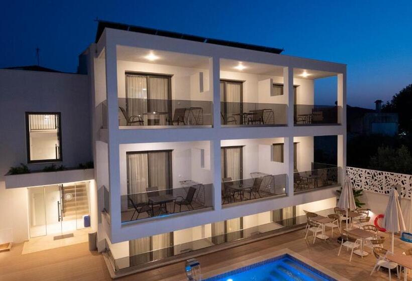 בית מלון כפרי Elegant Maltepe By Travel Pro Services   Kallithea Halkidiki