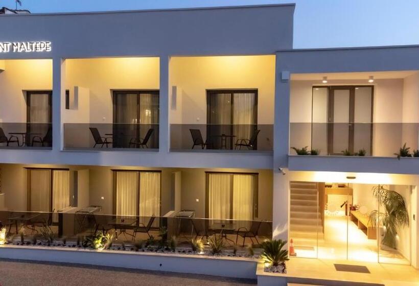בית מלון כפרי Elegant Maltepe By Travel Pro Services   Kallithea Halkidiki