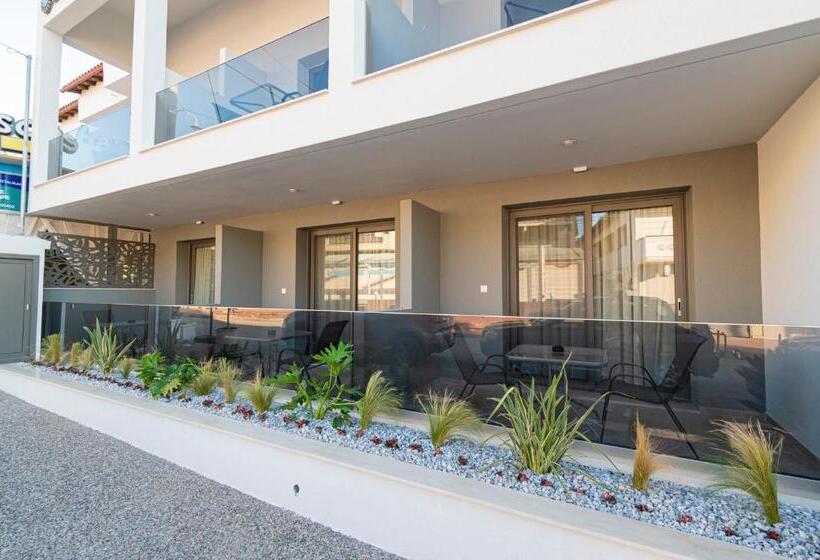 בית מלון כפרי Elegant Maltepe By Travel Pro Services   Kallithea Halkidiki