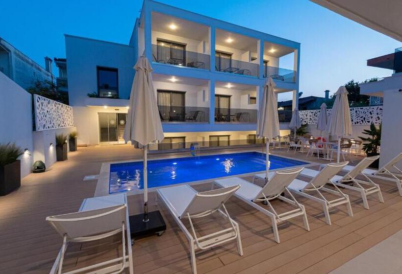 בית מלון כפרי Elegant Maltepe By Travel Pro Services   Kallithea Halkidiki