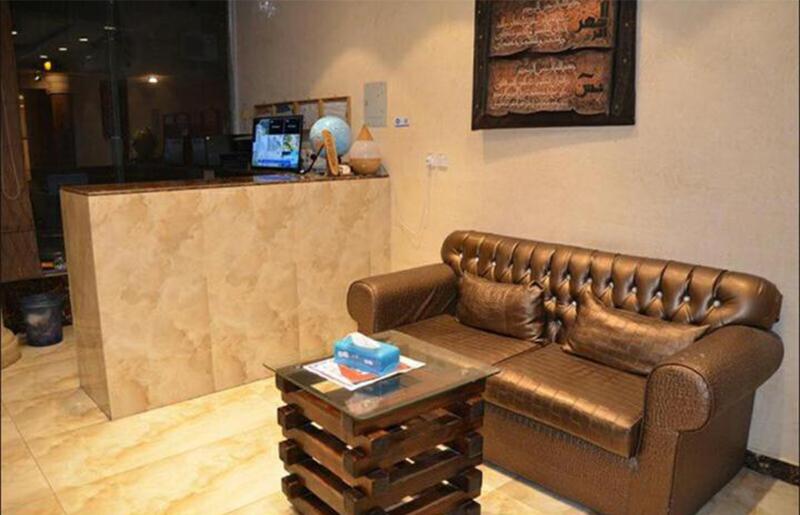 酒店 Masaya Furnished Apartments