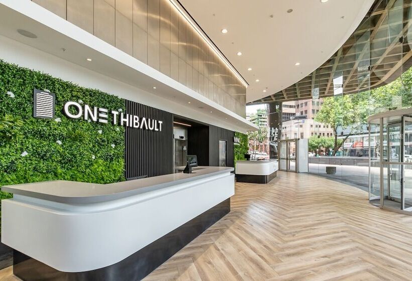 Отель One Thibault Residence