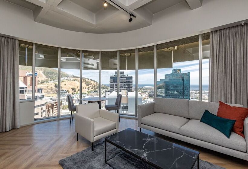 Отель One Thibault Residence