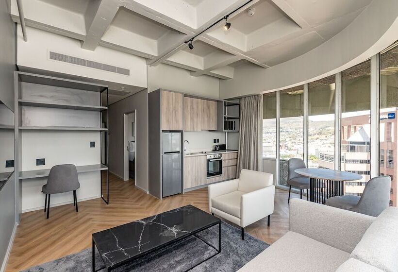 Отель One Thibault Residence