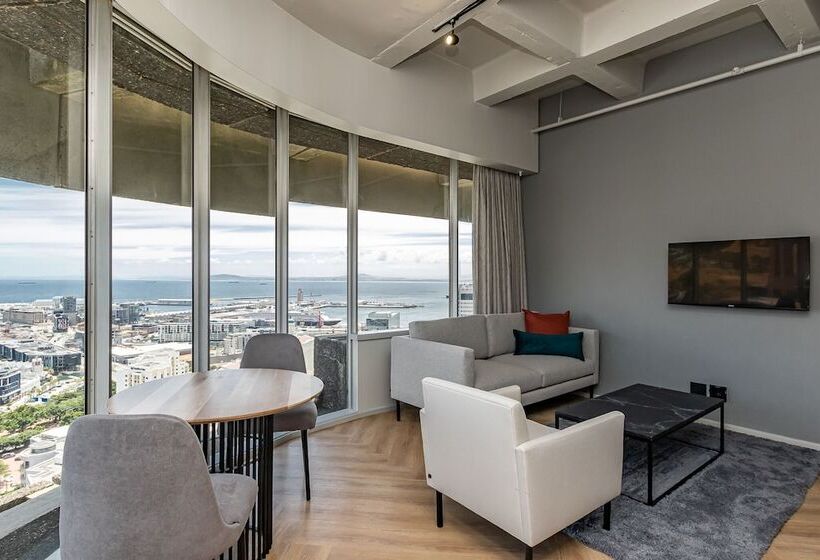 Отель One Thibault Residence