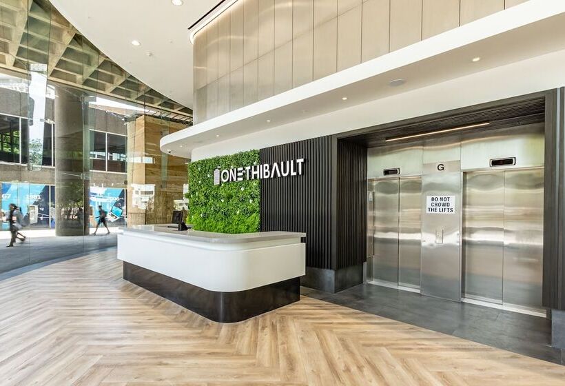 Отель One Thibault Residence