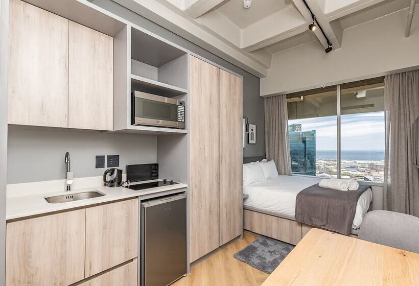 Отель One Thibault Residence