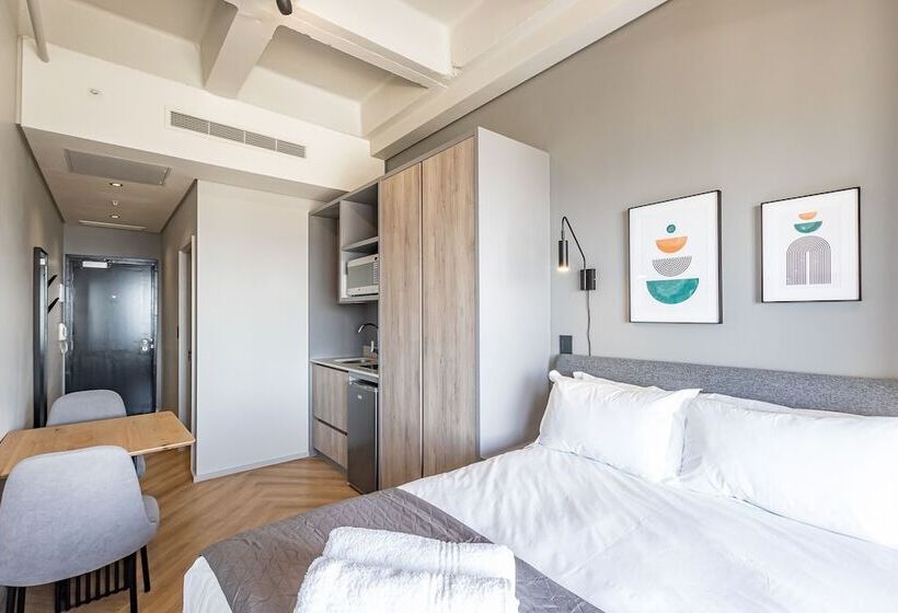 Отель One Thibault Residence