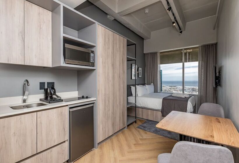 Отель One Thibault Residence