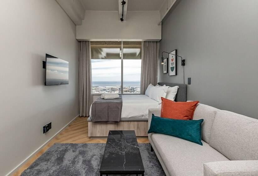 Отель One Thibault Residence