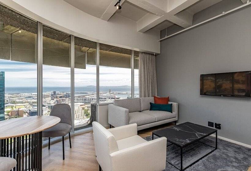 Отель One Thibault Residence