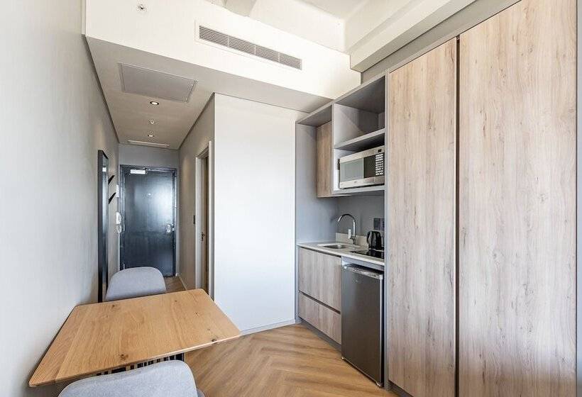 Отель One Thibault Residence