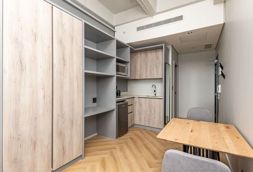 Отель One Thibault Residence