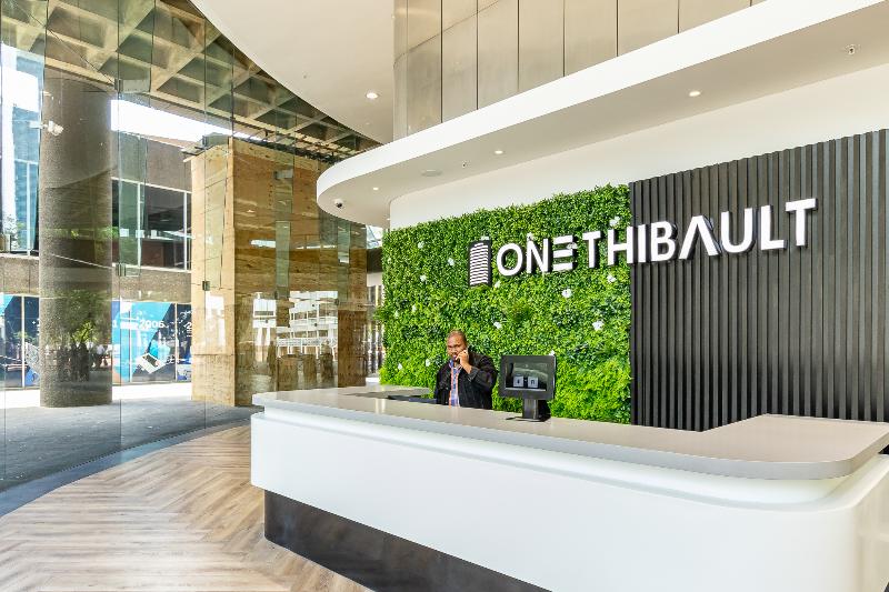 Отель One Thibault Residence