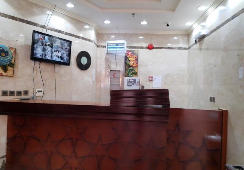 ホテル Rasyat Al Safa