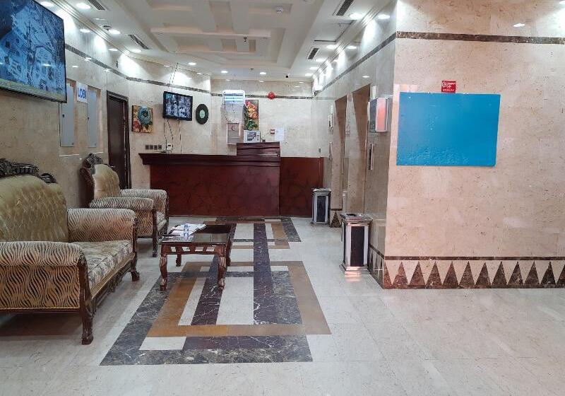 ホテル Rasyat Al Safa