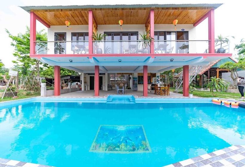 هتل Restful River Bungalow