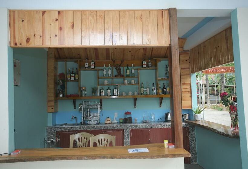 هتل Restful River Bungalow