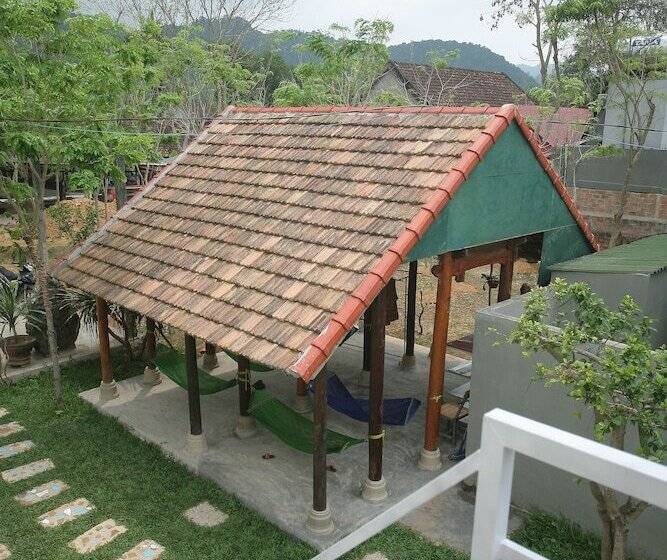 هتل Restful River Bungalow