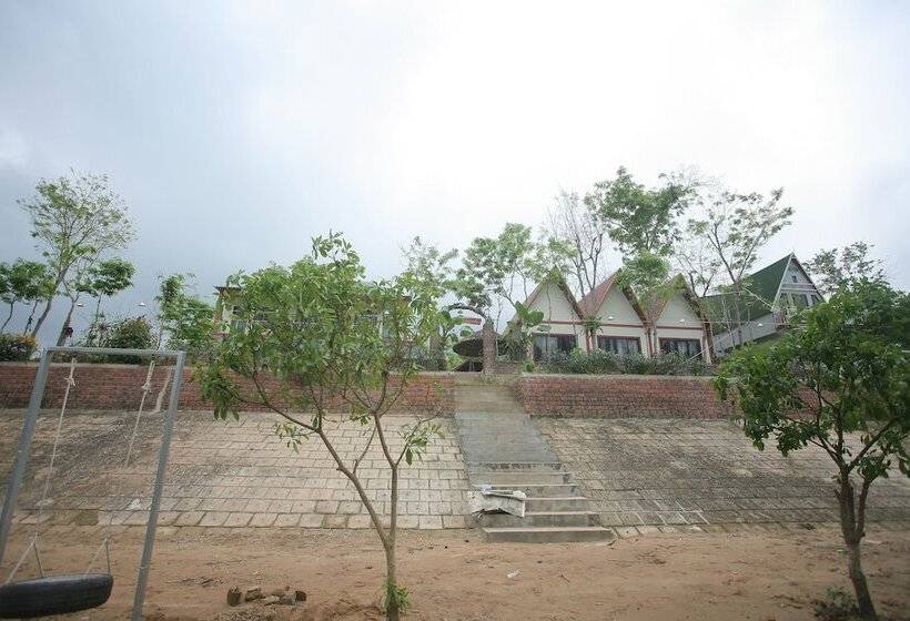 هتل Restful River Bungalow