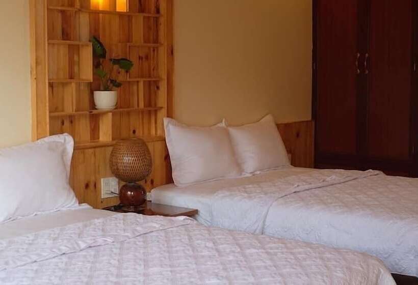 هتل Restful River Bungalow