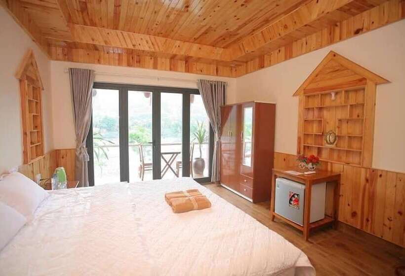 هتل Restful River Bungalow