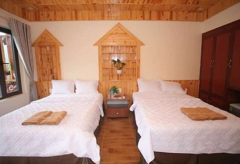 هتل Restful River Bungalow