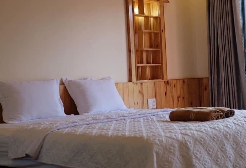 هتل Restful River Bungalow