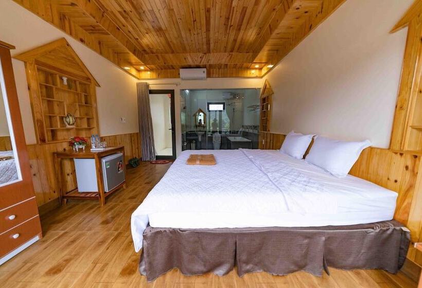 هتل Restful River Bungalow