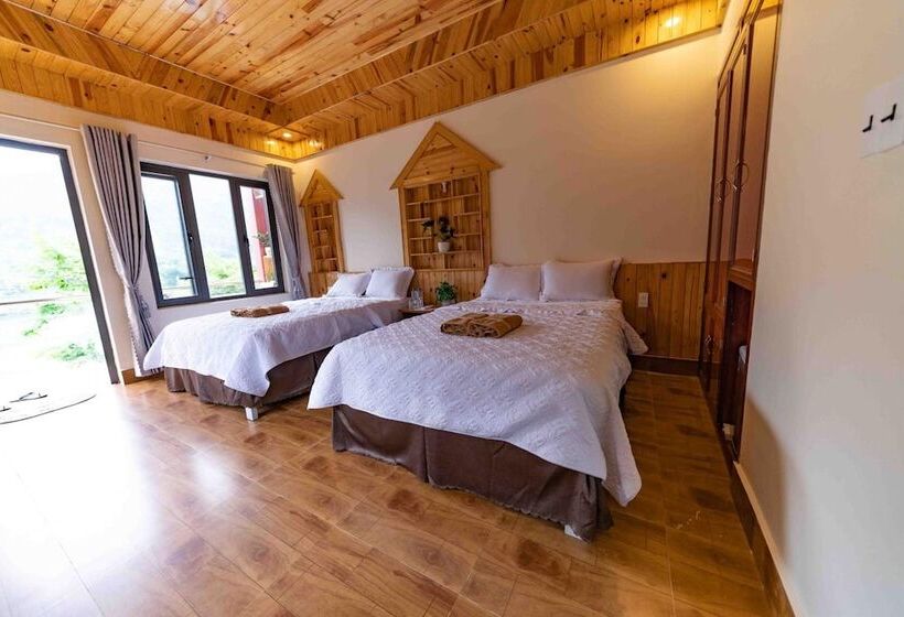 هتل Restful River Bungalow