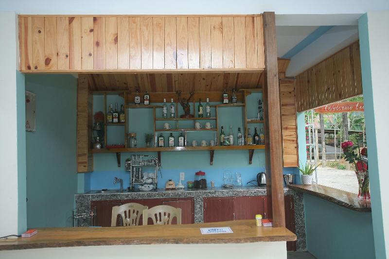 هتل Restful River Bungalow