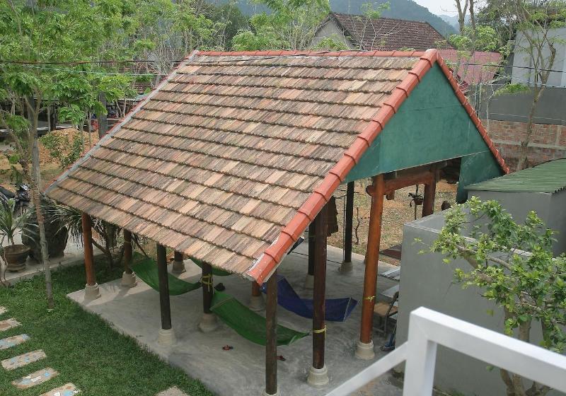 هتل Restful River Bungalow