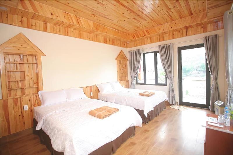 هتل Restful River Bungalow