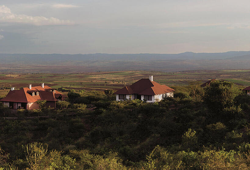هتل روستایی Bashay Rift Lodge