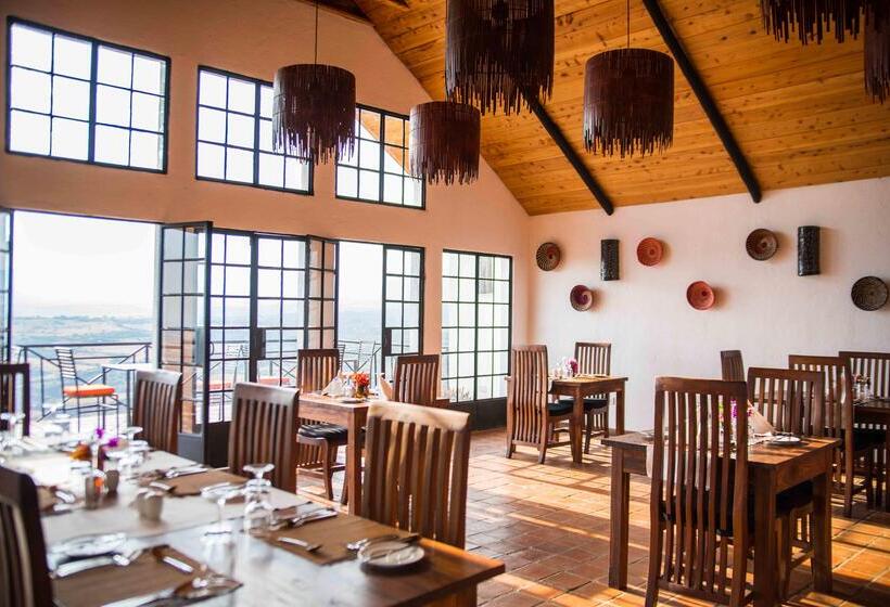 교외 호텔 Bashay Rift Lodge