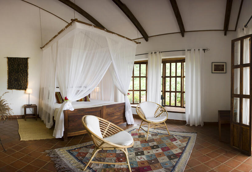 هتل روستایی Bashay Rift Lodge