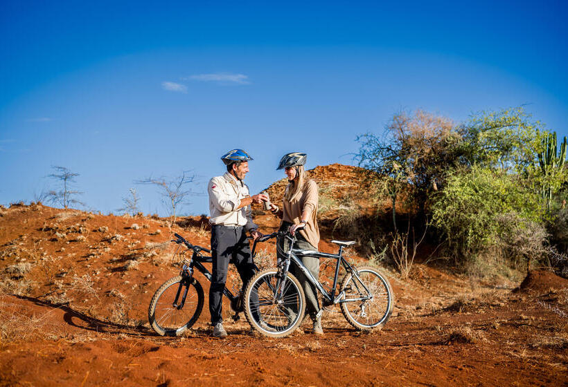 هتل روستایی Bashay Rift Lodge
