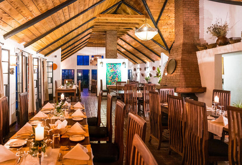 هتل روستایی Bashay Rift Lodge