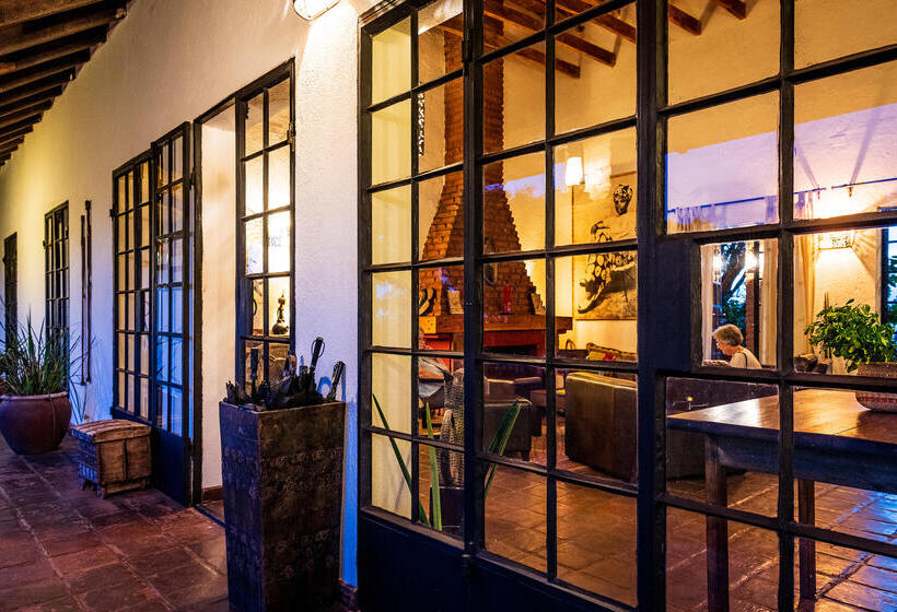 هتل روستایی Bashay Rift Lodge