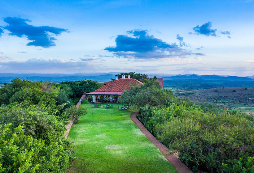 هتل روستایی Bashay Rift Lodge