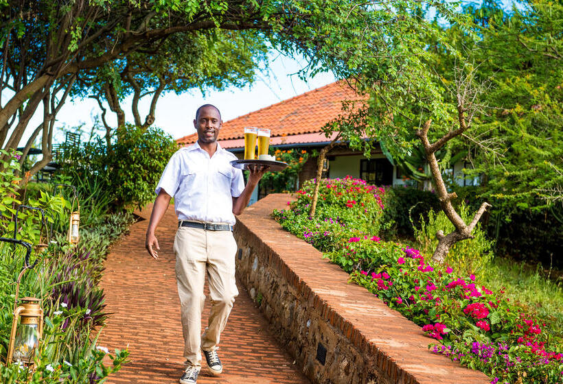 هتل روستایی Bashay Rift Lodge