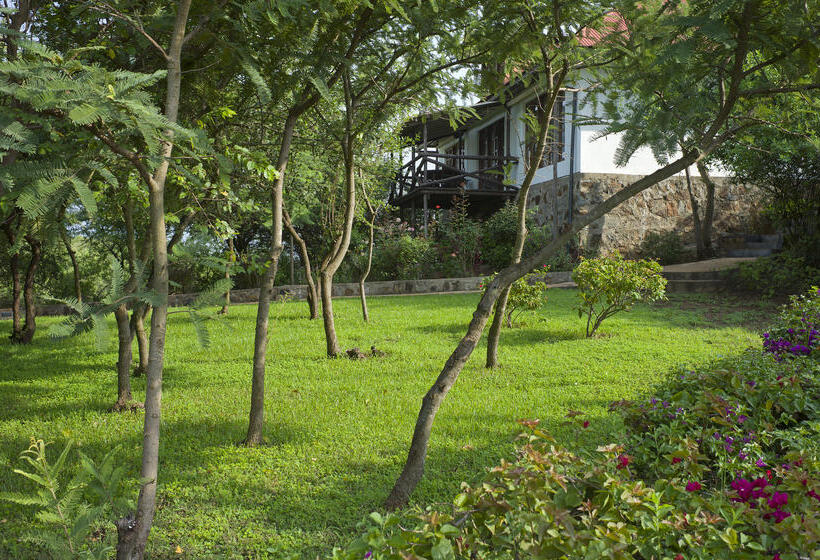 교외 호텔 Bashay Rift Lodge