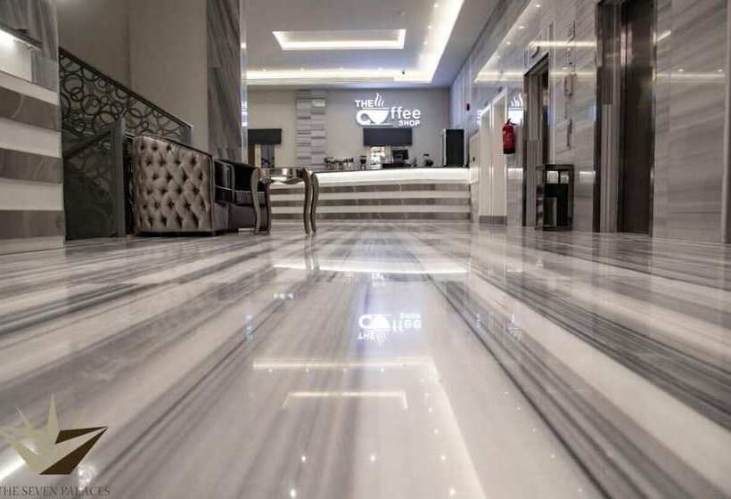 هتل Express Seven Palaces