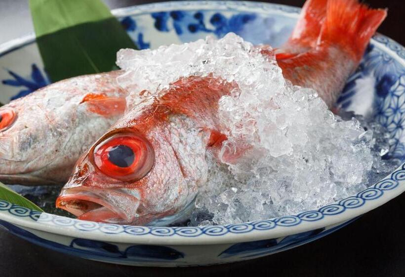 فندق Shaga No Sato Yumeya