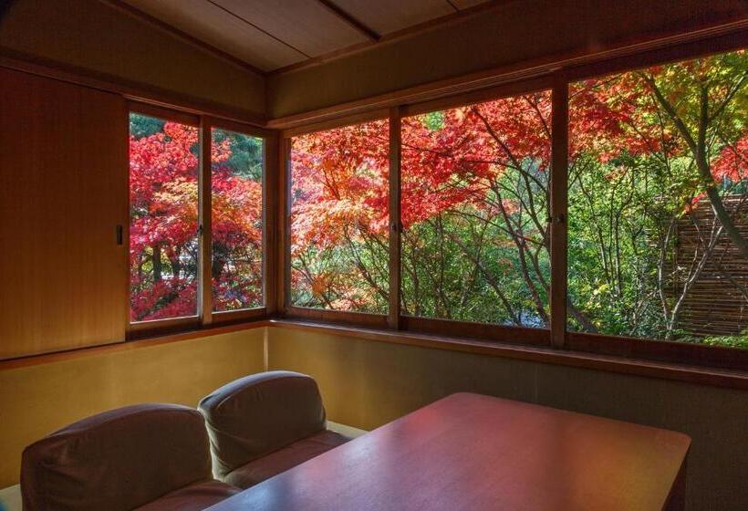 فندق Shaga No Sato Yumeya